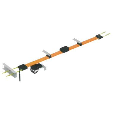 Открытый шинопровод