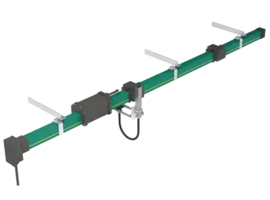 Закрытый шинопровод